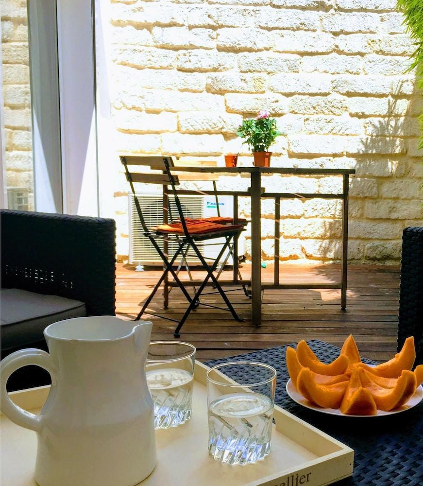 Home Chic Home - La Terrasse Bazille - Netflix Montpellier Exteriör bild