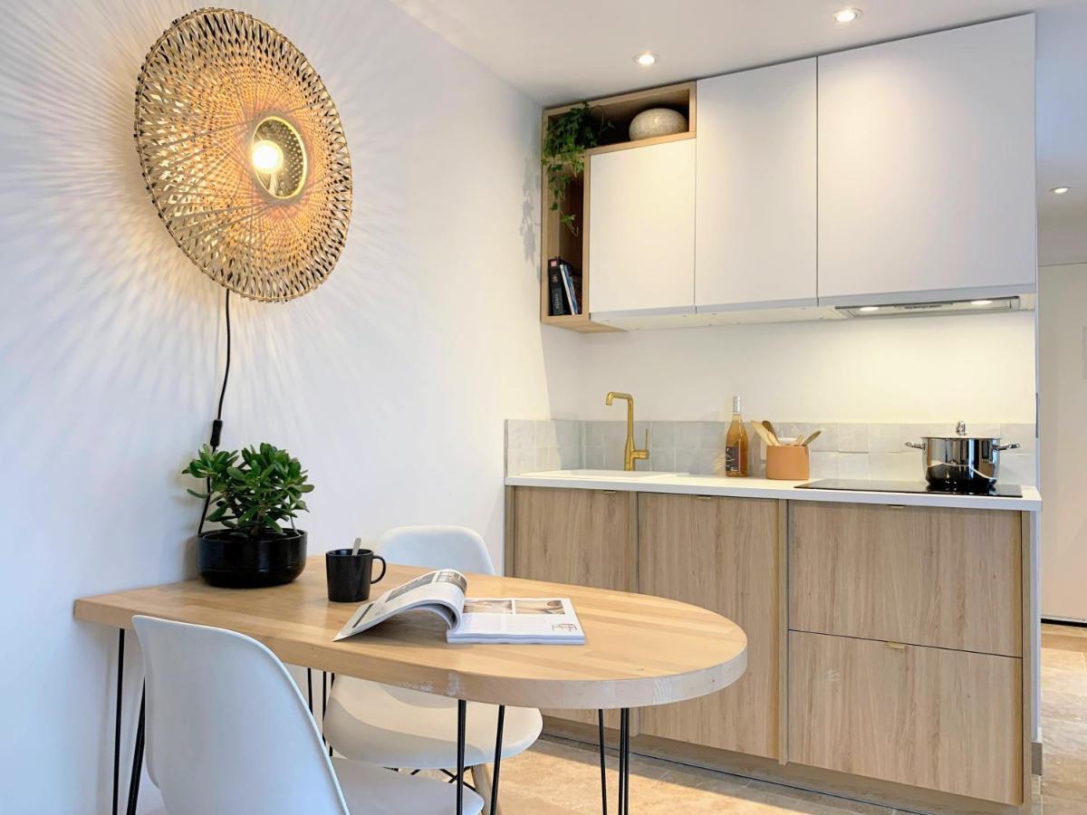 Home Chic Home - La Terrasse Bazille - Netflix Montpellier Exteriör bild