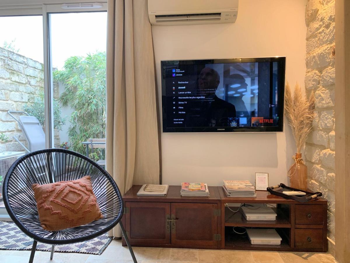 Home Chic Home - La Terrasse Bazille - Netflix Montpellier Exteriör bild