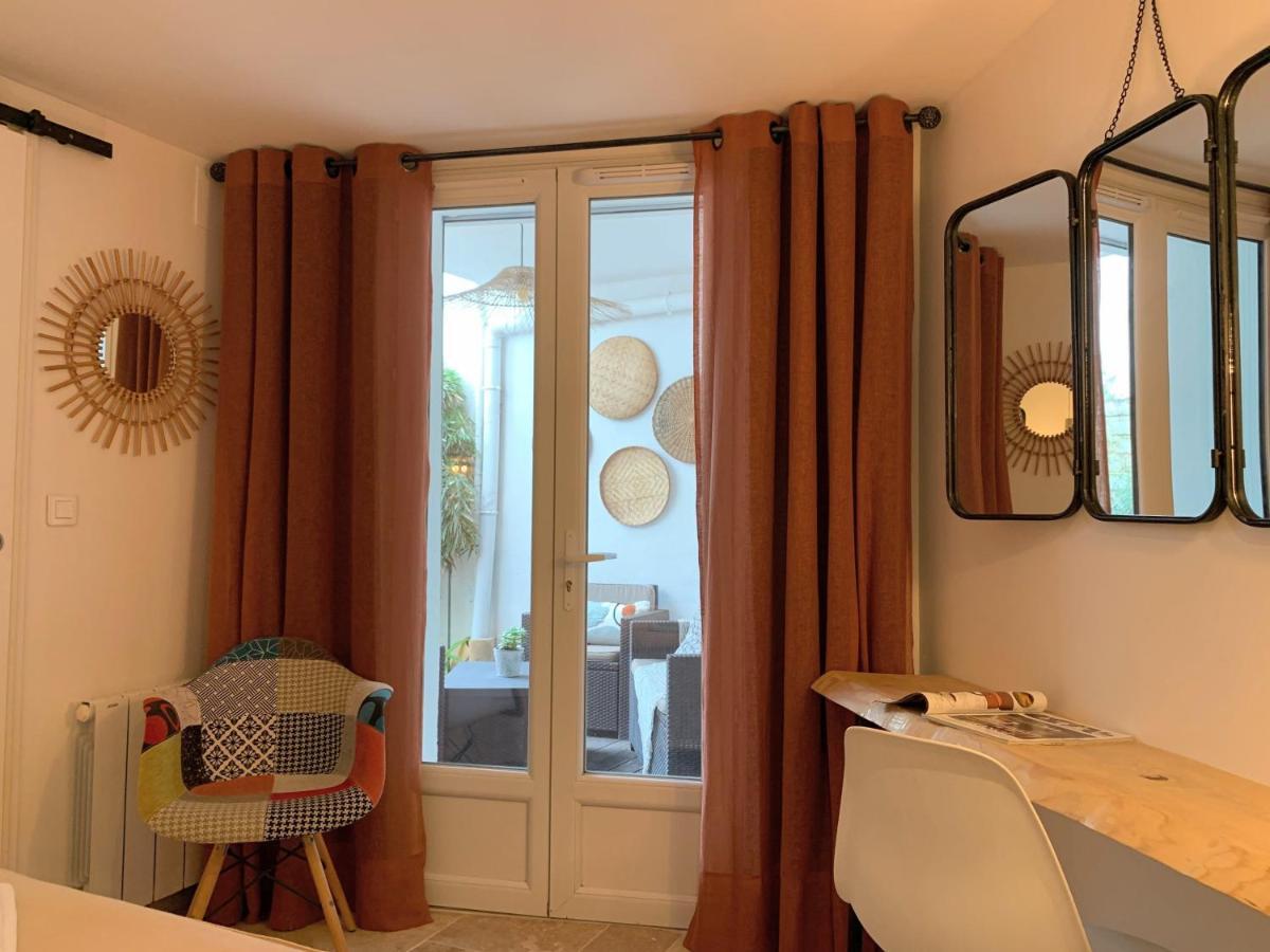 Home Chic Home - La Terrasse Bazille - Netflix Montpellier Exteriör bild