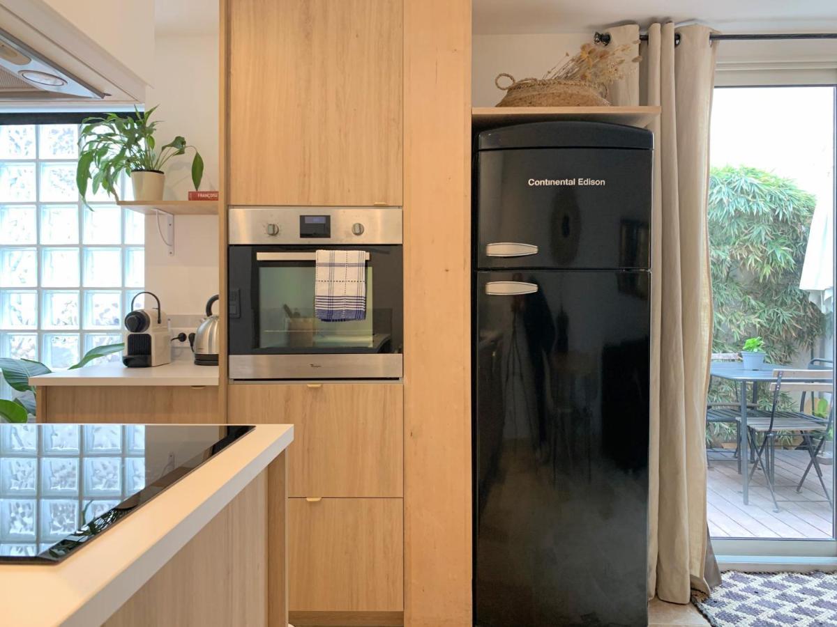 Home Chic Home - La Terrasse Bazille - Netflix Montpellier Exteriör bild