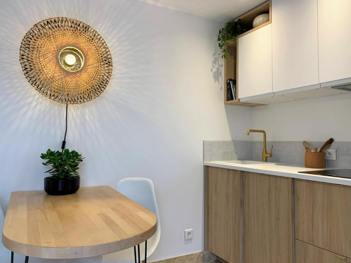 Home Chic Home - La Terrasse Bazille - Netflix Montpellier Exteriör bild