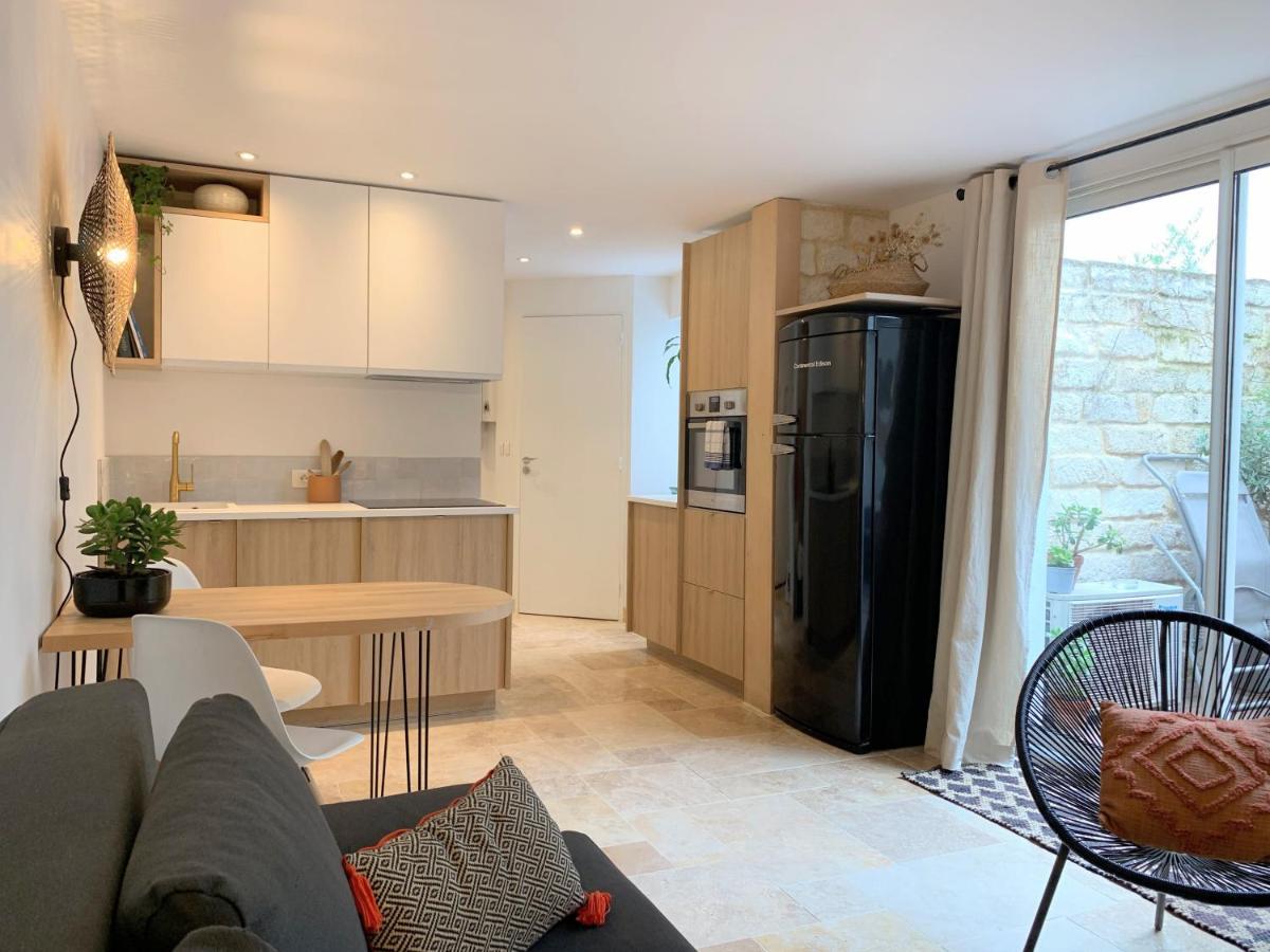 Home Chic Home - La Terrasse Bazille - Netflix Montpellier Exteriör bild