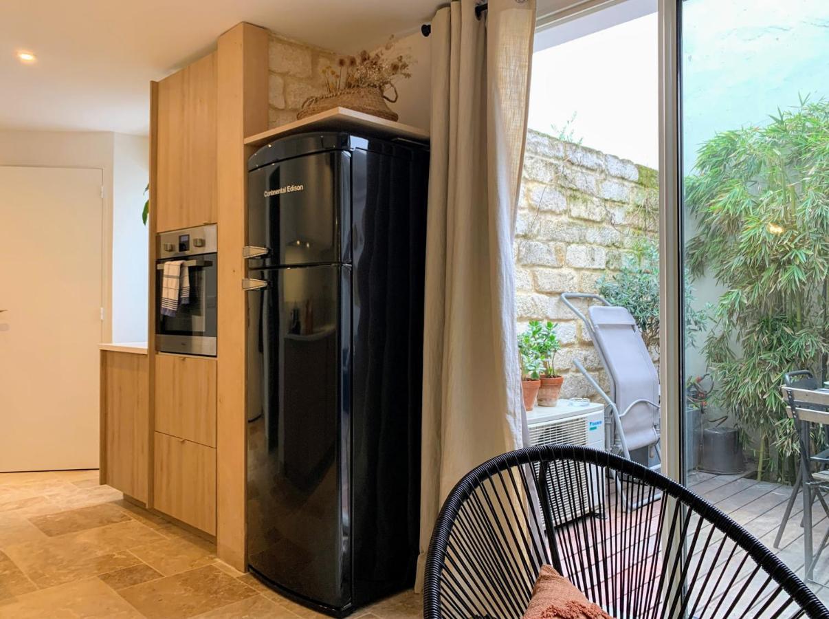 Home Chic Home - La Terrasse Bazille - Netflix Montpellier Exteriör bild