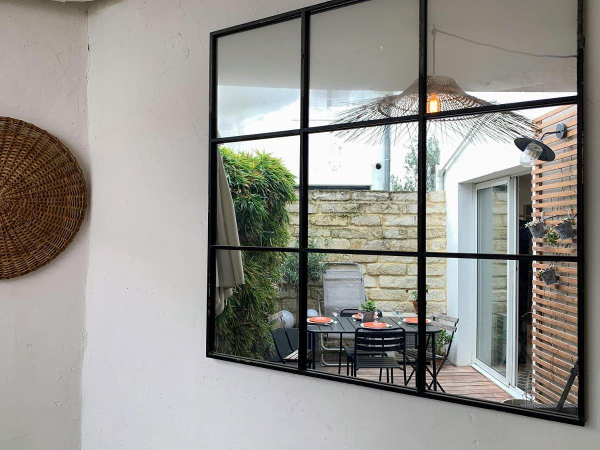 Home Chic Home - La Terrasse Bazille - Netflix Montpellier Exteriör bild