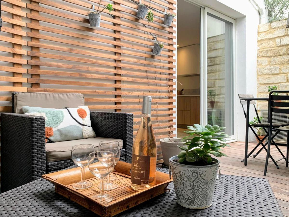 Home Chic Home - La Terrasse Bazille - Netflix Montpellier Exteriör bild
