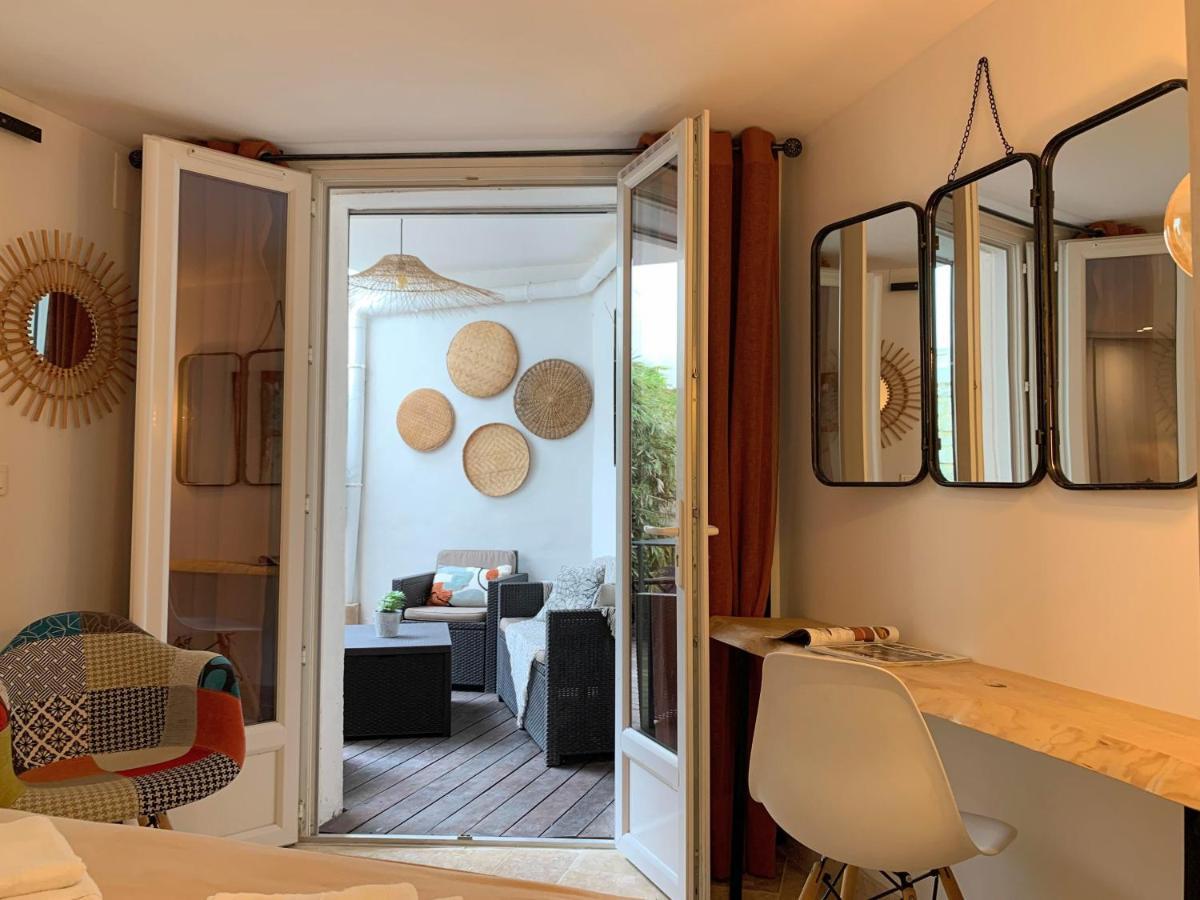 Home Chic Home - La Terrasse Bazille - Netflix Montpellier Exteriör bild