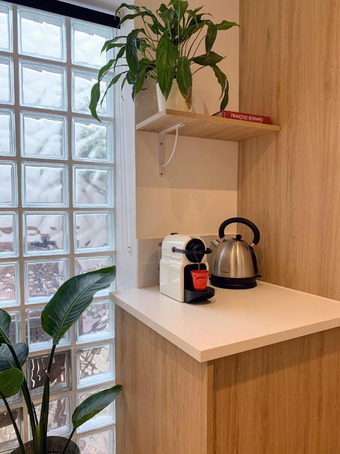 Home Chic Home - La Terrasse Bazille - Netflix Montpellier Exteriör bild