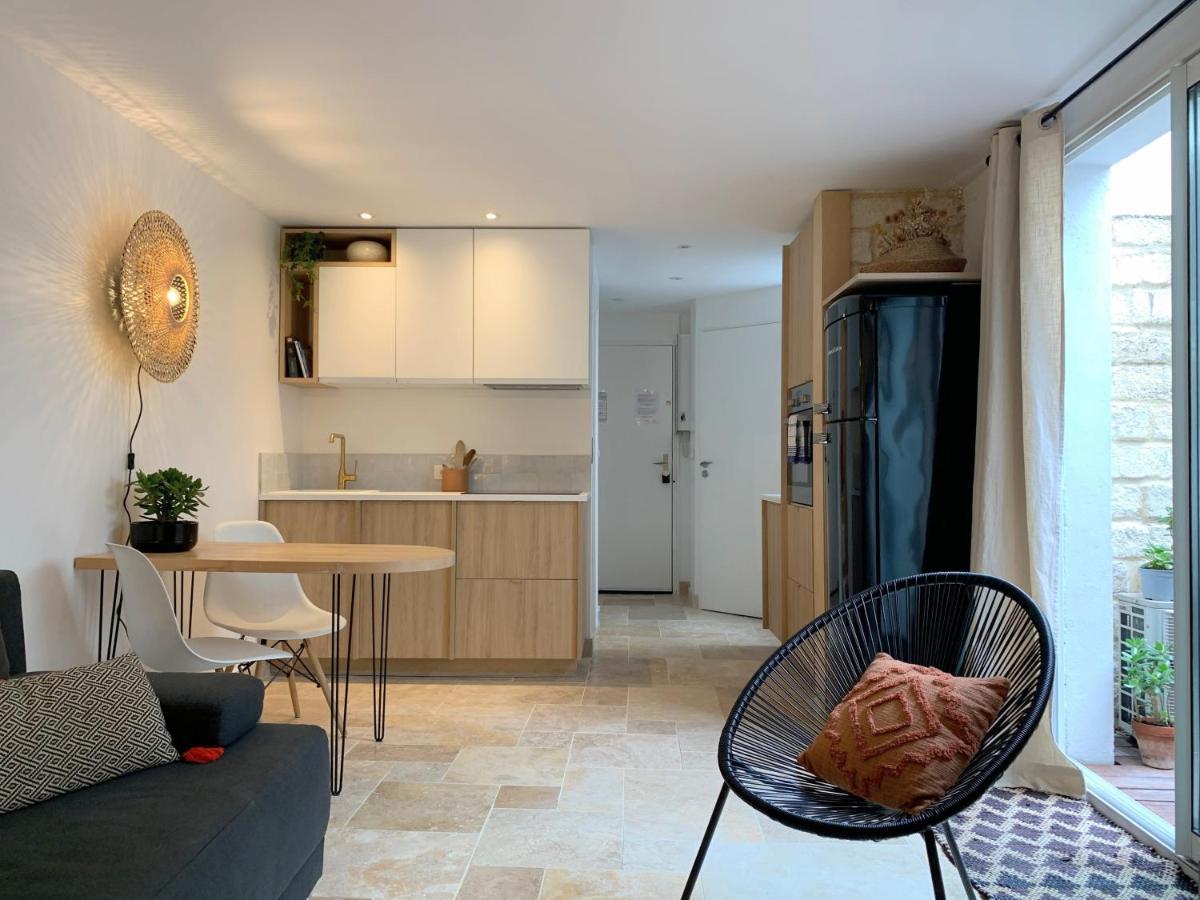 Home Chic Home - La Terrasse Bazille - Netflix Montpellier Exteriör bild