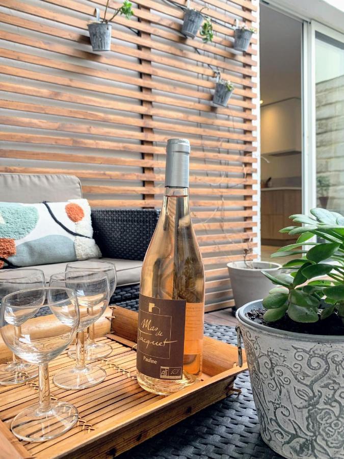 Home Chic Home - La Terrasse Bazille - Netflix Montpellier Exteriör bild