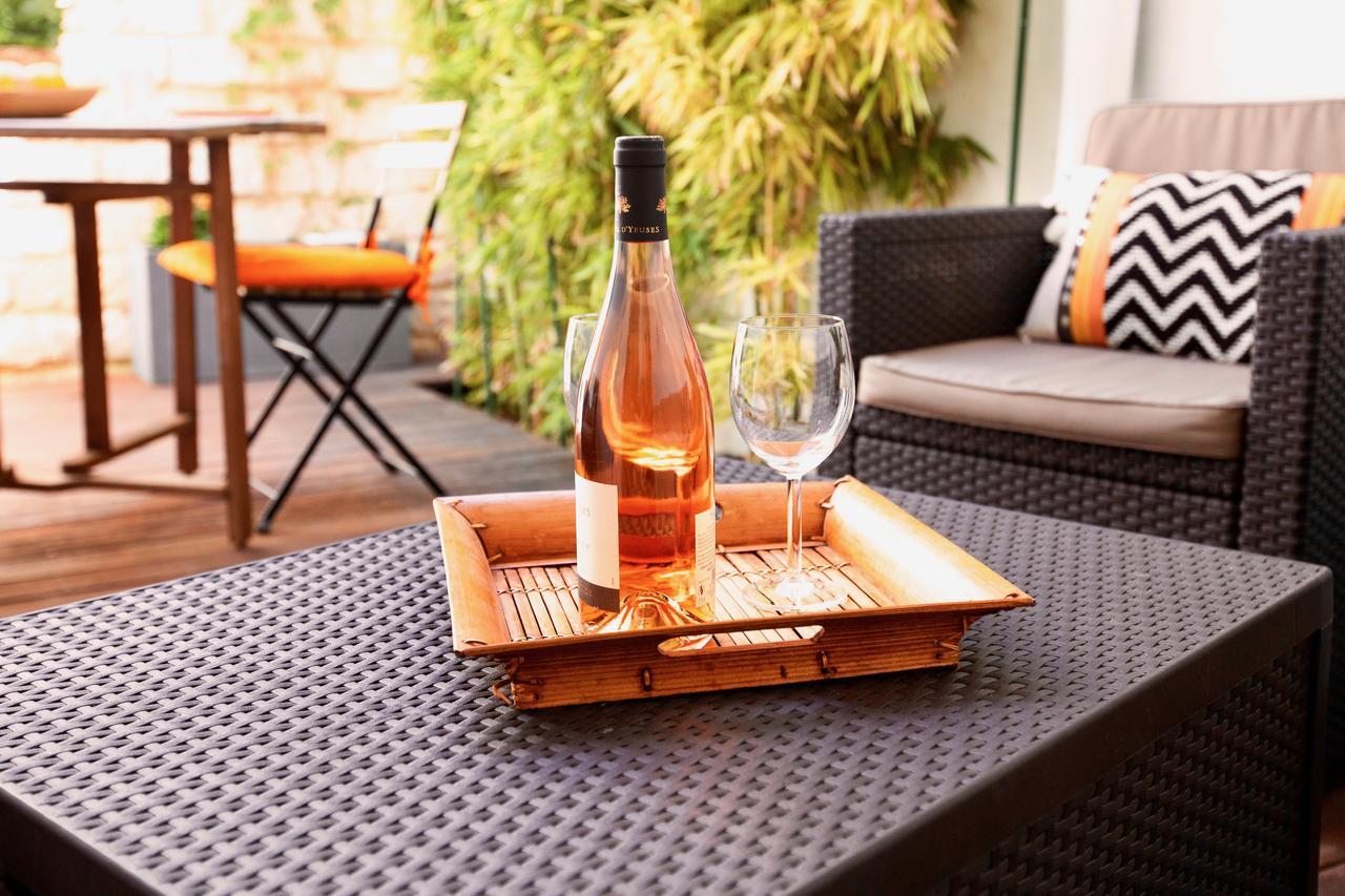 Home Chic Home - La Terrasse Bazille - Netflix Montpellier Exteriör bild