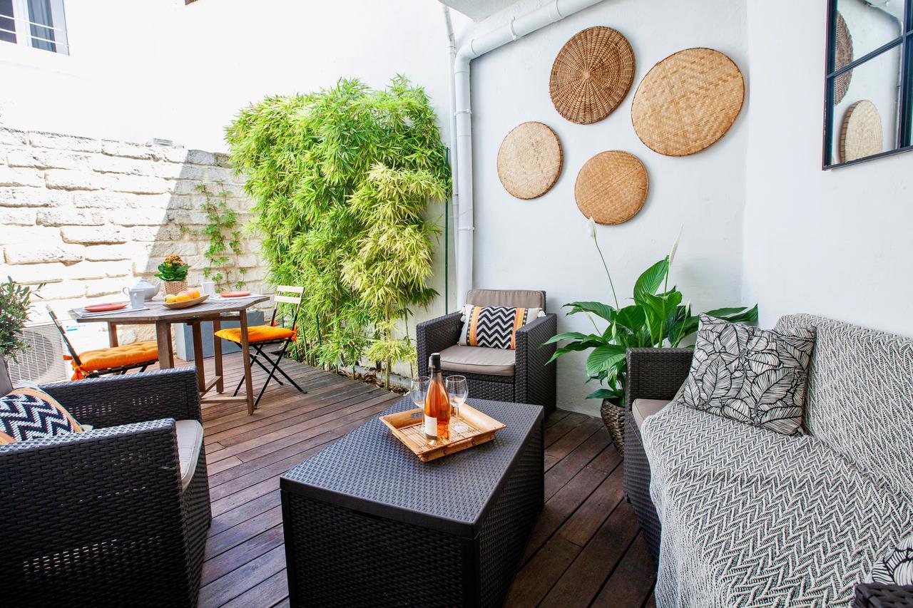 Home Chic Home - La Terrasse Bazille - Netflix Montpellier Exteriör bild