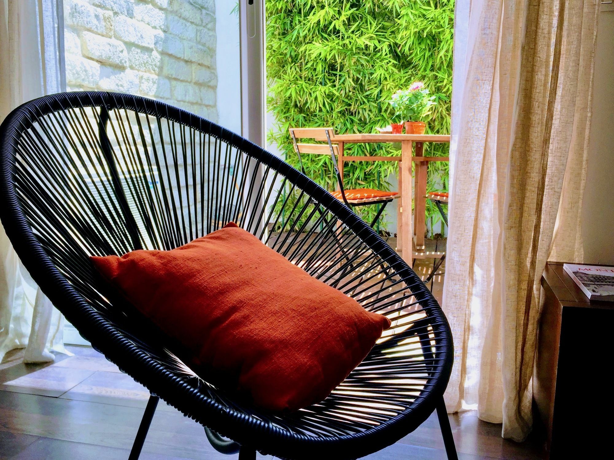 Home Chic Home - La Terrasse Bazille - Netflix Montpellier Exteriör bild